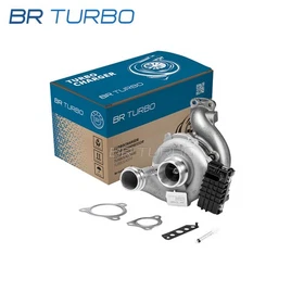 Turbolader BRTX3557 für CHRYSLER 300C  LX  LE  Past  VITO Bus  W639  VITO / MIXT