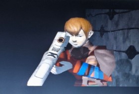 SEGA SATURN Azel Panzer Dragoon RPG Panzer Dragoon Saga