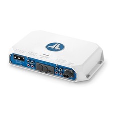 JL Audio MV400/4i MVi Series 4-Channel 100W RMS x 4 at 2 Ohms, Class-D Marine