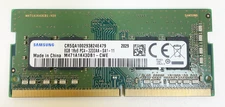 Samsung 8GB PC4 DDR4-3200 SODIMM Memory M471A1K43DB1 *TESTED*