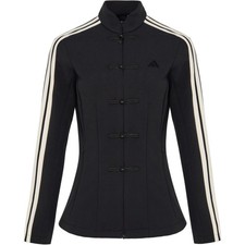 adidas FW25 Samuel Gui Yang Co-Created Spacer New Chinese Style Casual Striped