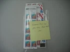 U.S. Stamps Booklet Pane Lot, $169.14 Face, (A0107)