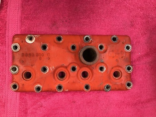Continental N62 Cylinder Head