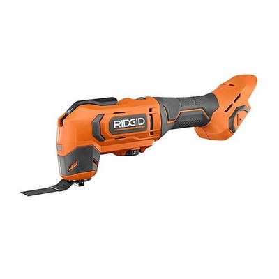 Ridgid R86241B 18V Cordless Oscillating Multi-Tool (Tool Only)