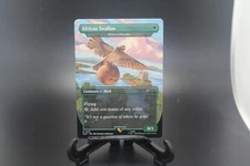 African Swallow - Birds of Paradise -Rare Secret Lair Drop Series Card 1675 NM