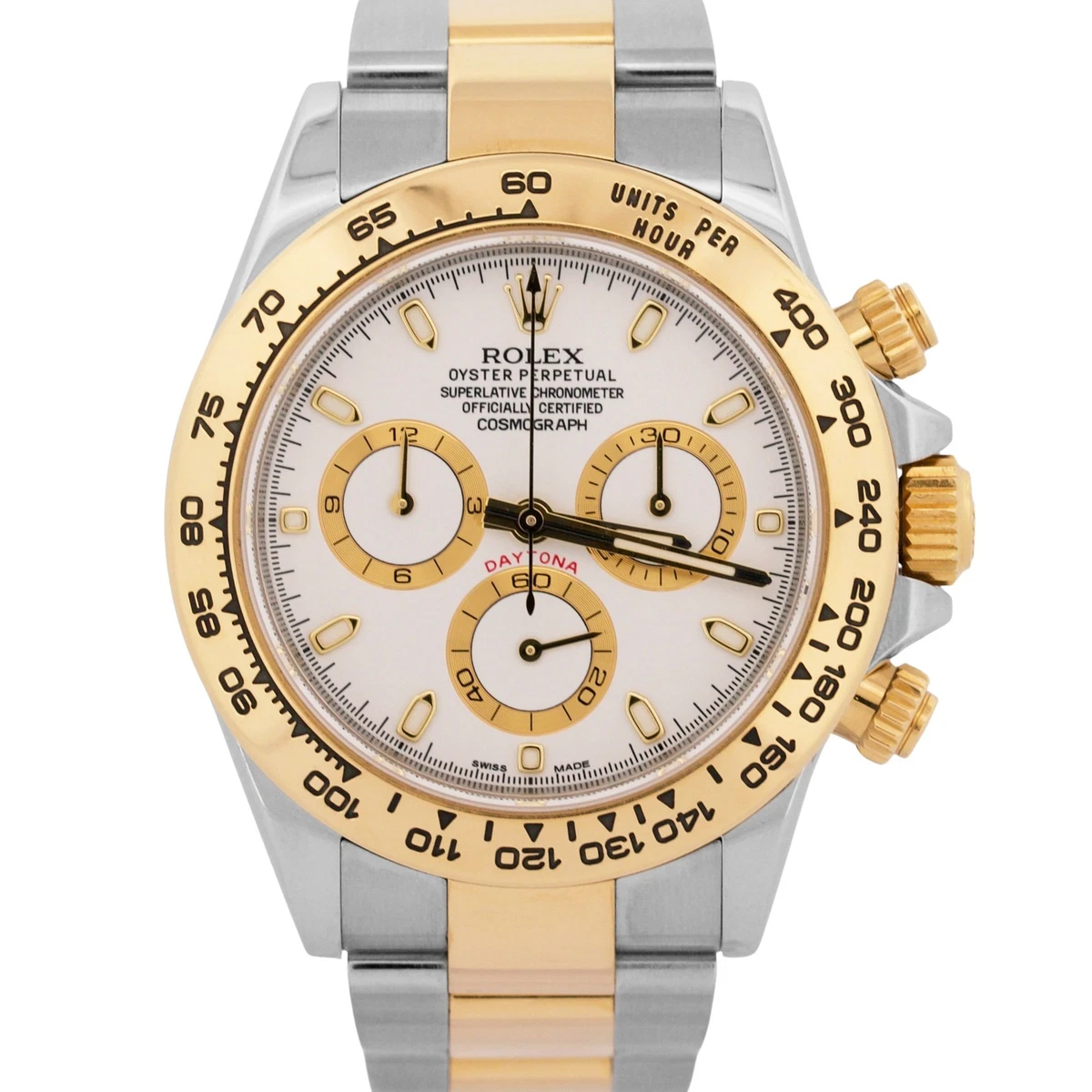 Rolex Cosmograph Daytona 116503 for sale - eBay