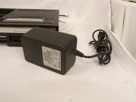 1982 Coleco Vision Video Game System #2400 With 3 Hand Controls Working/Tested