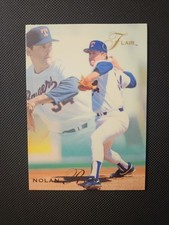 1993 Flair Nolan Ryan #286