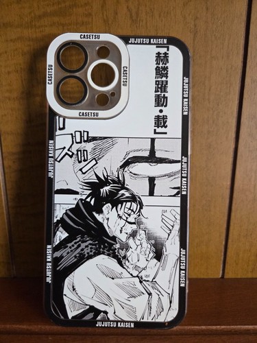 Jujutsu Kaisen Choso iphone 13 Pro Max case by Casetu