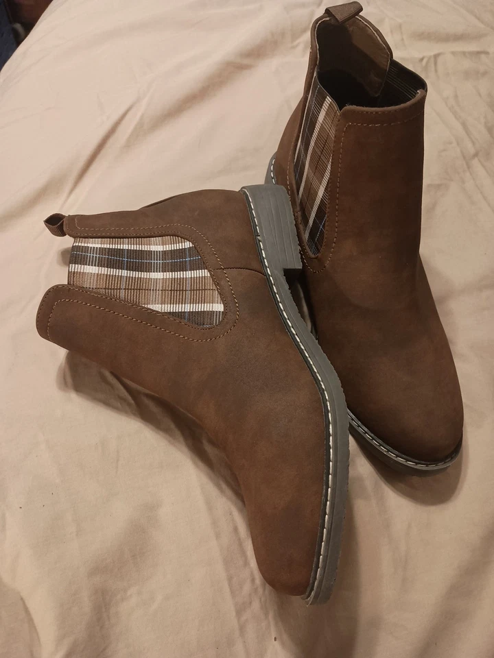 Botas de tornozelo Boutique by Corkys tamanho 9 marrom NOVAS - Imagem 3 de 4