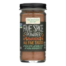 Frontier Five Spice Powder, 1.92-Ounce Bottle