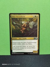 Satyr-Verzauberer / Satyr Enchanter - MTG Magic