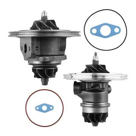 Turbolader BMW X3  3.0 sd (E83)