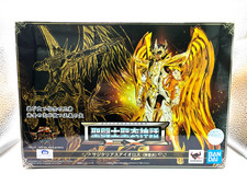 Figura BANDAI Saint Seiya Cloth Myth EX God Cloth Sagitario Aiolos Japón NUEVO
