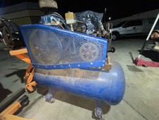 Compressor In Full Working Condition