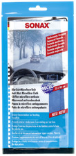 Sonax Anti-Beschlag-Tuch KlarSichtMicrofaserTuch 04212000 Beutel