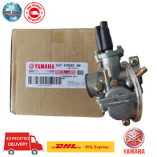 1x Yamaha Y80 PW80 OEM Mikuni Carburetor Assy 1W7-E4101-00 Genuine Part New -DHL