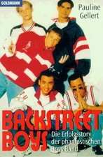 Backstreet Boys. Die Erfolgsstory der phantastis... | Book | condition very good