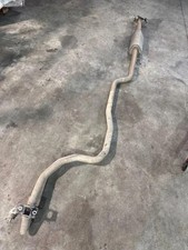 OPEL ASTRA K Sports Tourer Schalldämpfer 13453246 1.60 Diesel 100kw 34909466