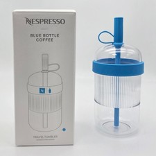 Nespresso Travel Tumbler (BlueBottle Limited / Aquamarine)