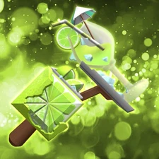 Lime Mocktail Set Flee The Facility FTF