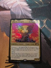 The Ur-Dragon Secret Lair Drop Foil for sale online | eBay