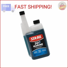 STA-BIL 360 Marine Ethanol Treatment & Fuel Stabilizer - Prevents Rust and Corro