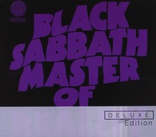 Master of Reality (Bonus CD)