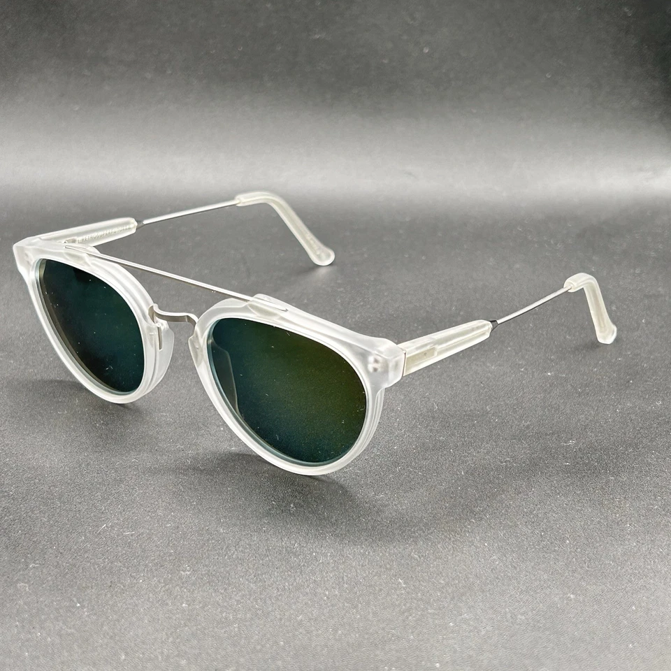 Gafas de sol RetroSuperFuture HS9 cristal esmerilado Italia 51-22-145 pantalla Foto 2 de 4