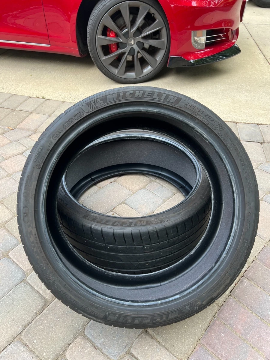 Michelin 245/35/21 Car & Truck Tires for sale | eBay