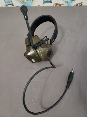 3M Peltor ComTac II MT15H69FB-47 Headset