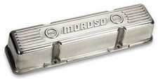 Moroso 68401 Valve Cover Sbc Wlogo Cast Alum Moroso 68401 Valve Cover Sbc Wlogo Cast Alum
