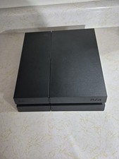 Sony PlayStation 4 PS4 CUH-1215A 500G Game Console -FOR PARTS/NOT WORKING