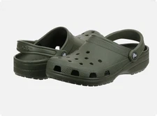 Unisex Crocs Classic Clog Sandals mens womens Shoes kids girls boys slippers US