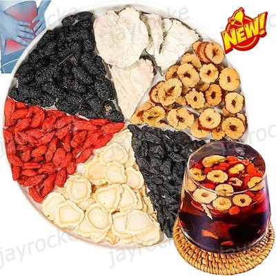 30pcs Ginseng six treasure tea , Kidney tea ,liver tea , red date kidney health