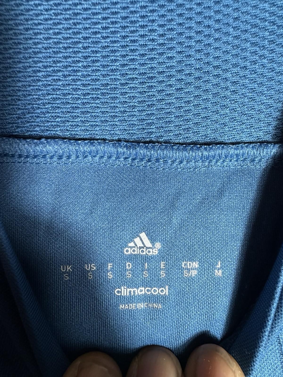 Seattle Sounders FC Adidas Climacool Jersey Blue Green Men’s Small MLS thumbnail 2