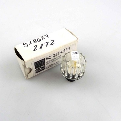 Rittal LED lamp SZ 2374.230 white original packaging
