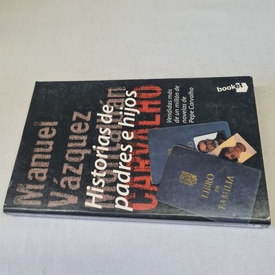 (Manuel Vazquez) Geschichten von Eltern und Kindern (spanish version) 1998 Planet