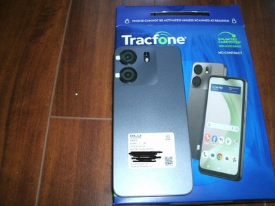 Tracfone BLU View 5 locked to Tracfone