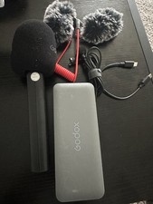 GODOX MoveLink II M2 Wireless Microphone System Handheld Adapter ML-H