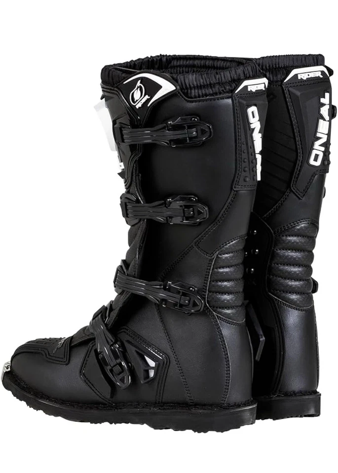 Botas O’NEAL Element Dirt Bike – Calzado de motocross y todoterreno para hombre Foto 4 de 4
