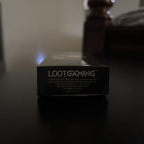 NIB Battletoads Gold Belt Buckle - June 2017 Loot Crate Gaming Exclusive NES 