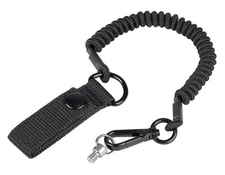 Leofoto LT-S1 Tripod Secure Nylon Strap, Black, LT-S1 Tripod Accessory