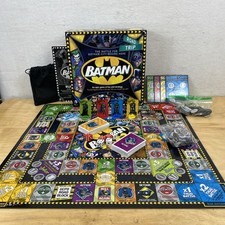 Batman Board Game. Complete. Road trip. Dc Comics Robin Joker
