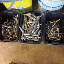 10 LBS of Torpedoes sizes 2-3-4-6-8-10-12-16 FAST FREE PRIORITY SHIPPING