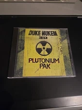 Duke Nukem 3D: Plutonium PAK PC 1996 3D Realms Entertainment Jewel