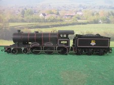 Hornby B12 BR Black Early Emblem '61520' - UNBOXED