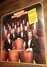 Four for the Show, The Statler Brothers LP 1986 Mercury VG/EX W/Hype Promotional