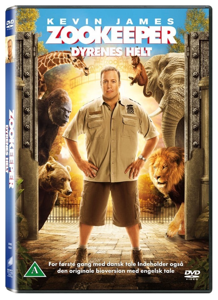 Zookeeper (DVD, 2011) for sale online | eBay UK