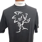 New ListingVintage 90's XL Sonic The Hedgehog Sega Video Game Single Stitch Changes T Shirt